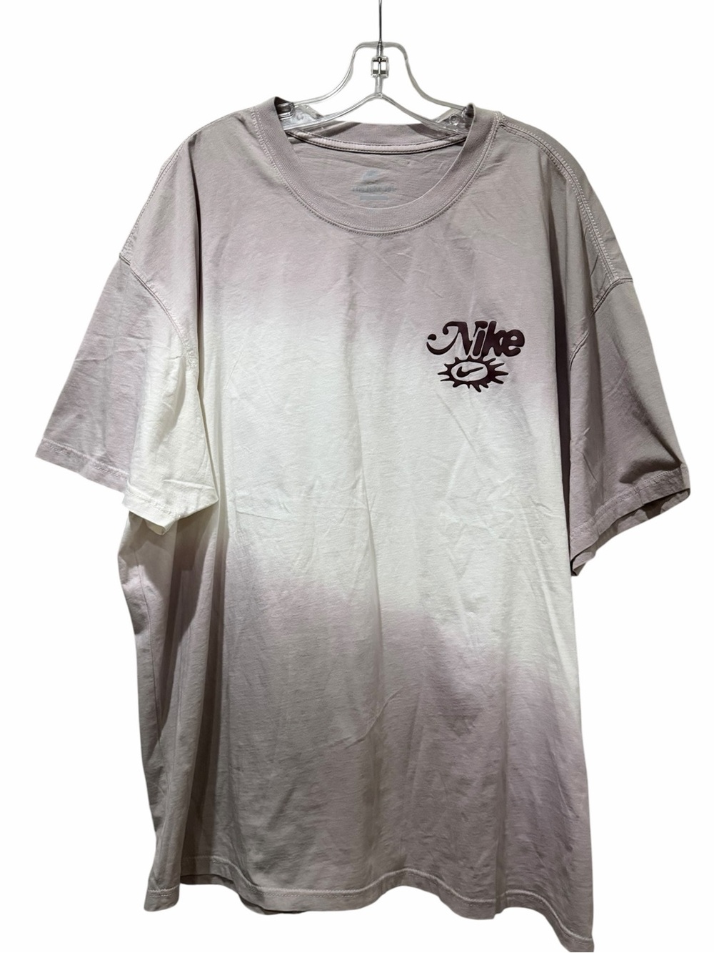 Nike Men's XXL Radiate The Soul Loose Fit Short Sleeve T Shirt NWT B3